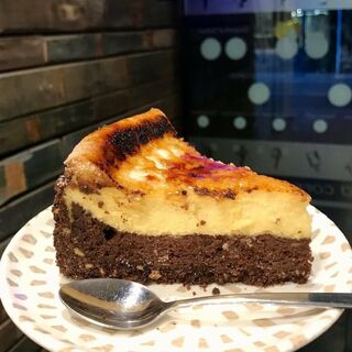 Baked Cheesecake