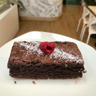 Gluten Free Chocolate Brownie